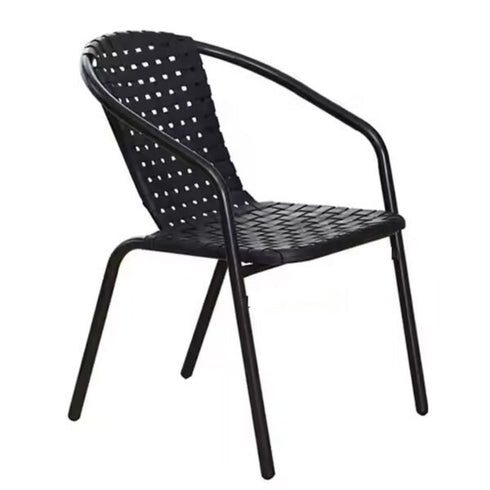 Baštenska stolica Andry crna KJF3647C